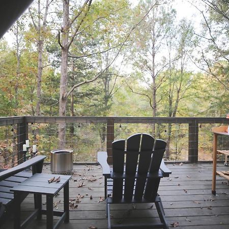 Bohamia - Cozy A-Frame Glamp On 268 Acre Forest Retreat Talladega Exterior foto
